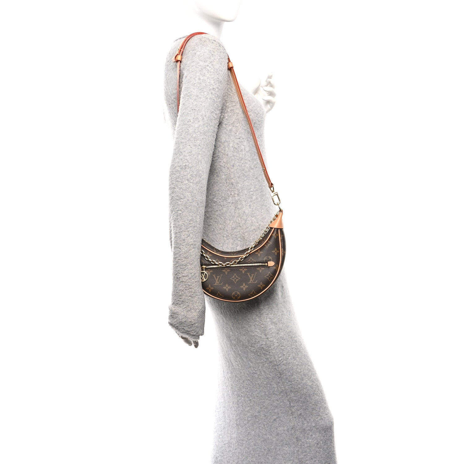 Louis Vuitton Monogram Loop 2 of 9