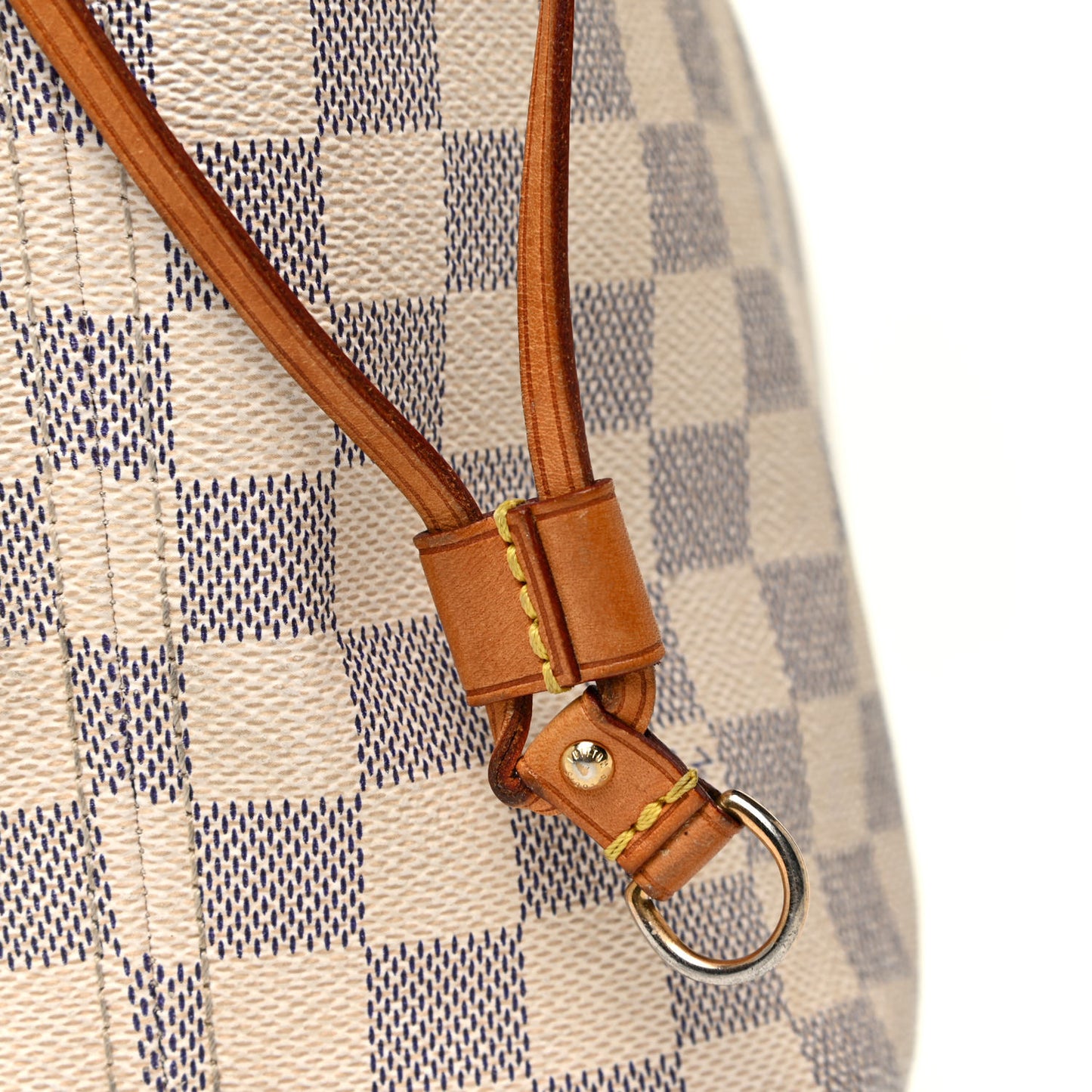Damier Azur Neo Neverfull MM