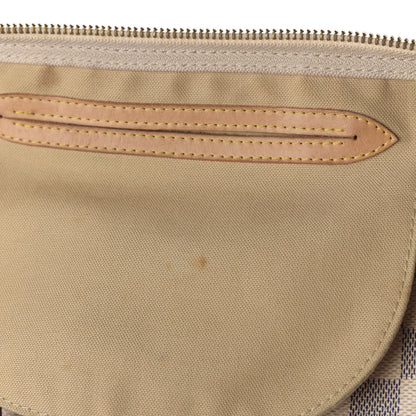 Louis Vuitton Damier Azur Speedy 30 6 of 10