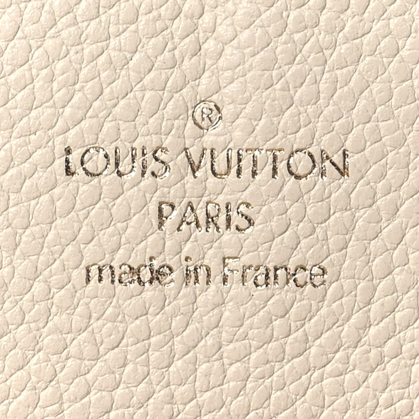 Empreinte Zippy Wallet Neige