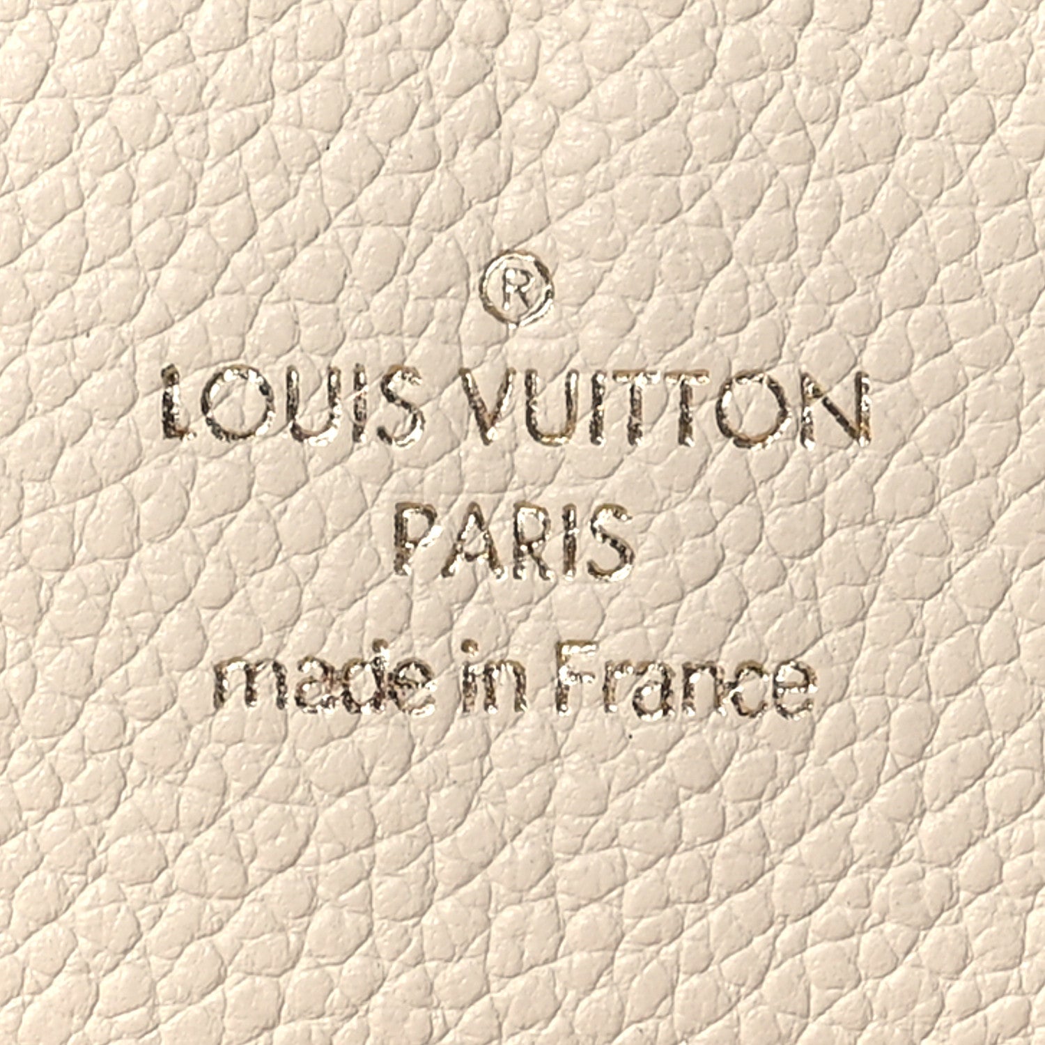 Louis Vuitton Empreinte Zippy Wallet Neige 6 of 8