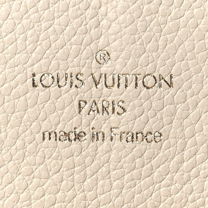 Louis Vuitton Empreinte Zippy Wallet Neige 6 of 8