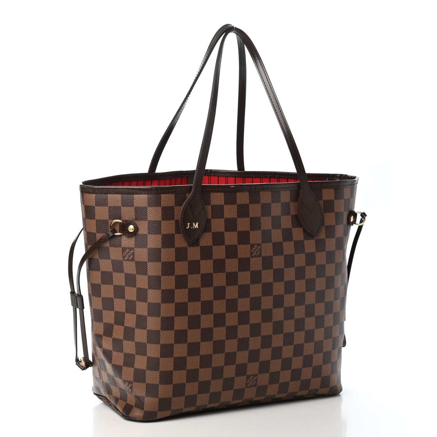Damier Ebene Neo Neverfull MM