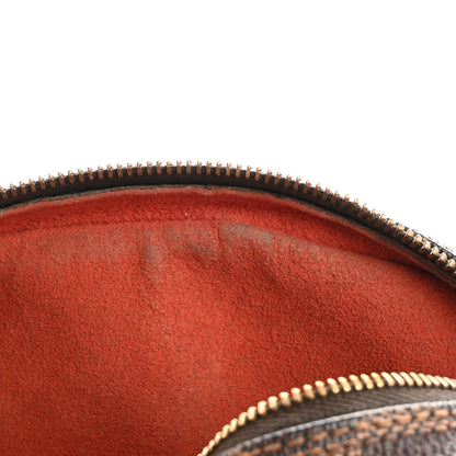 Louis Vuitton Damier Ebene Pochette Ipanema 7 of 11