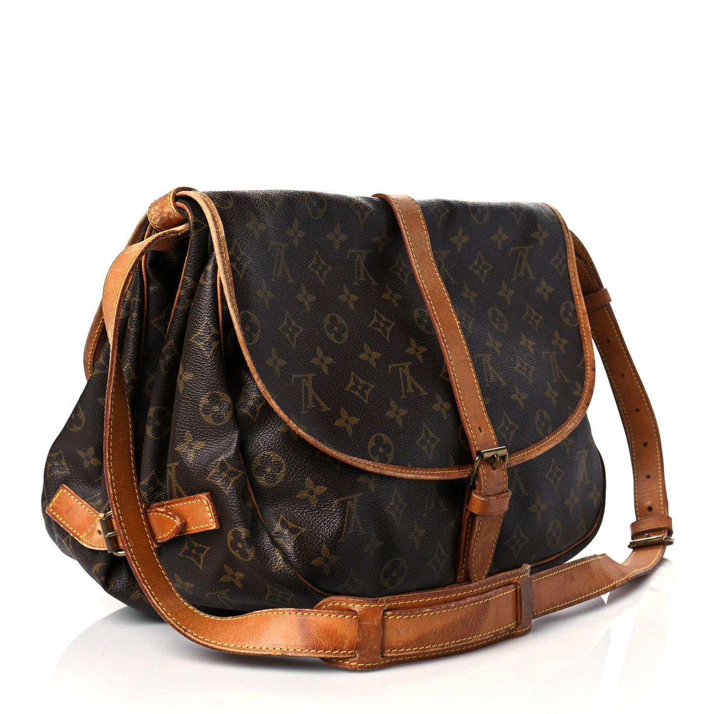 Monogram Saumur 35