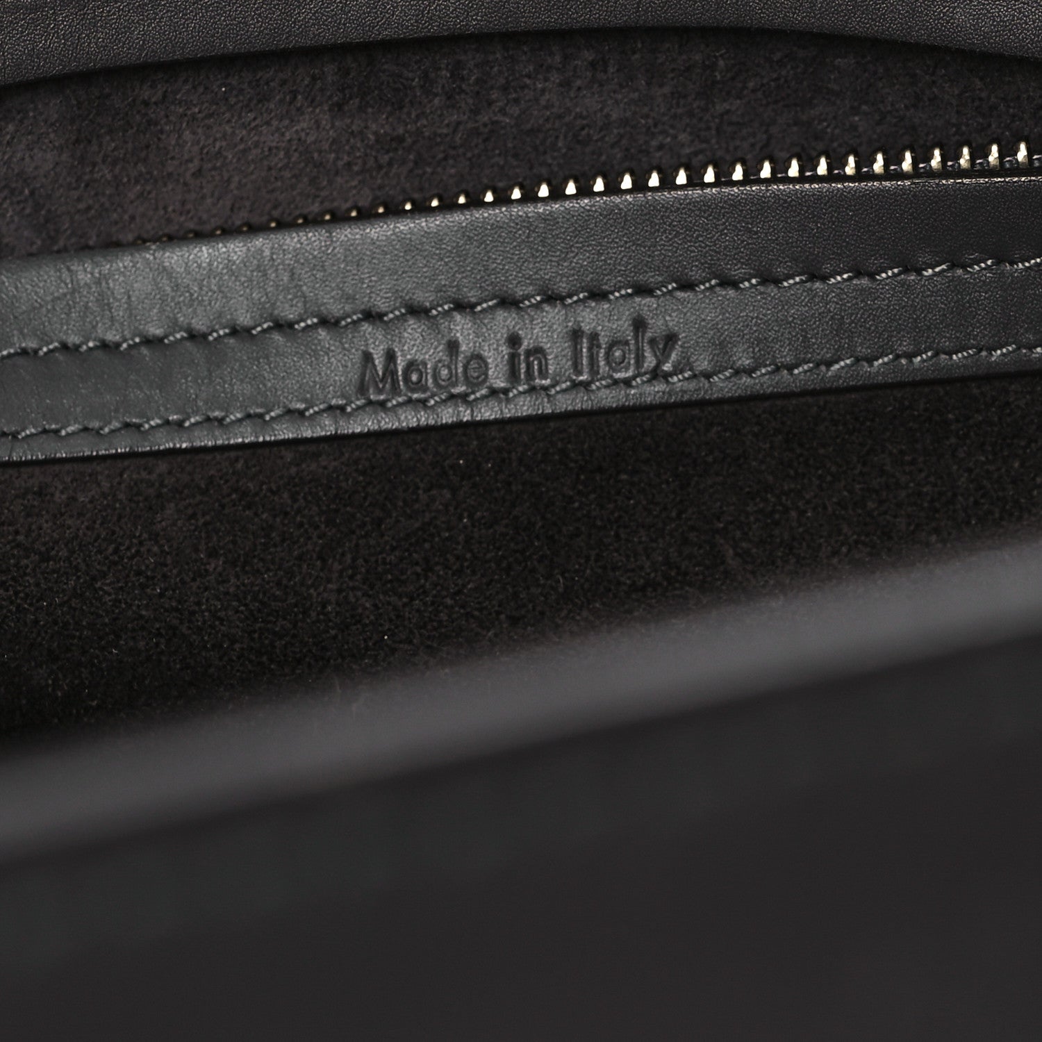 Celine Smooth Calfskin Medium Phantom Luggage Grey 6 of 10