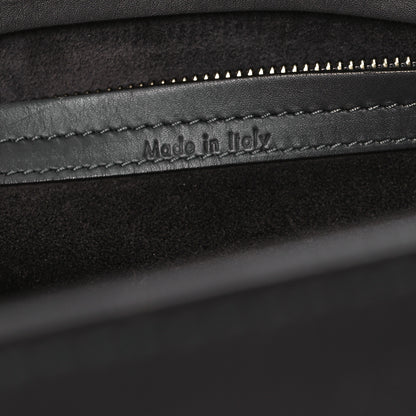 Celine Smooth Calfskin Medium Phantom Luggage Grey 6 of 10