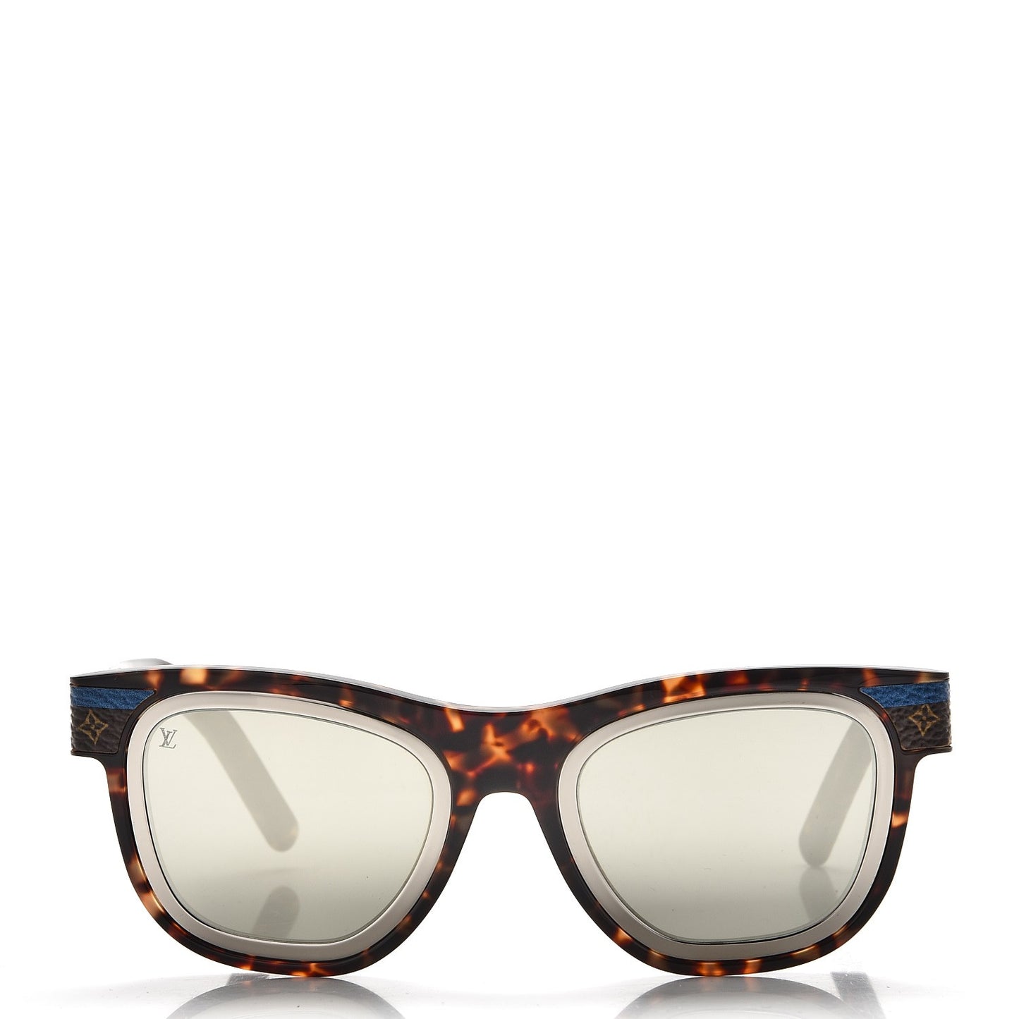 Monogram Mens Marlo Sunglasses Z0826W Tortoise