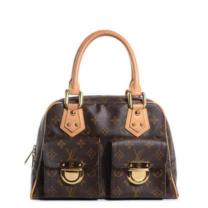 Louis Vuitton Monogram Manhattan PM 1 of 8