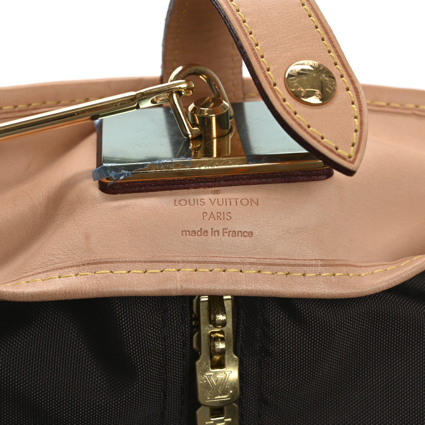 Monogram Garment Cover 2 Hangers