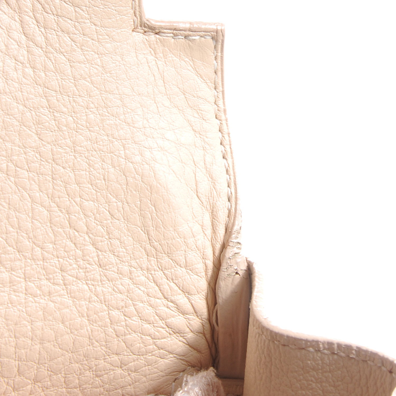 Hermes Taurillon Clemence Kelly 35 Poudre 12 of 12