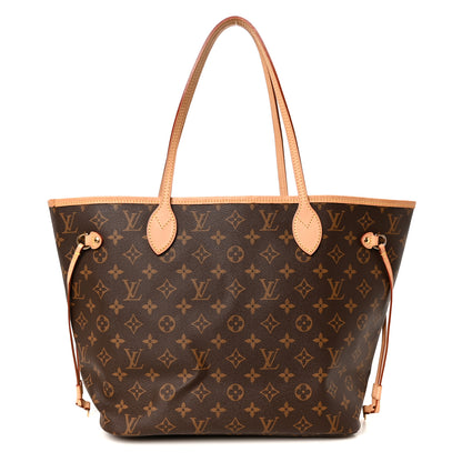 Louis Vuitton Monogram Neo Neverfull MM Pivoine 1 of 13