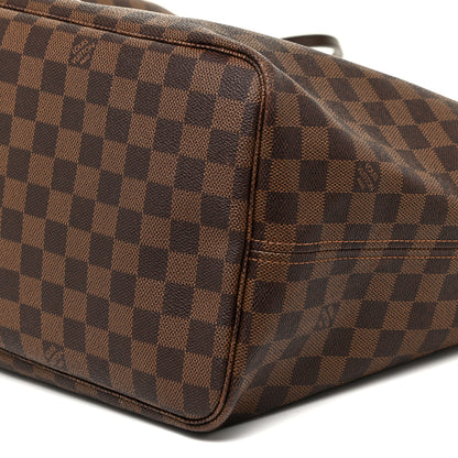 Louis Vuitton Damier Ebene Neverfull GM 9 of 13