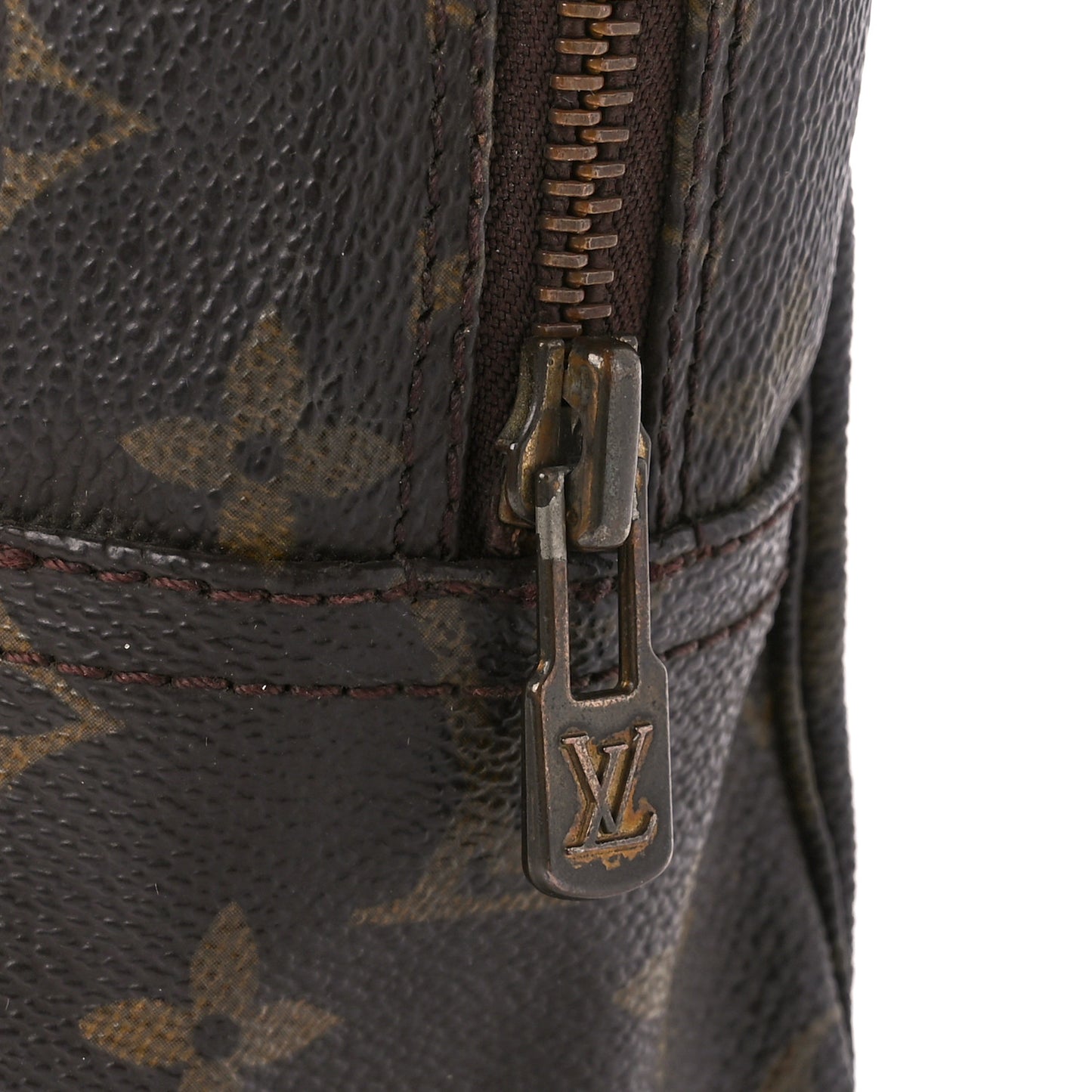 Monogram Trousse Toilette 28