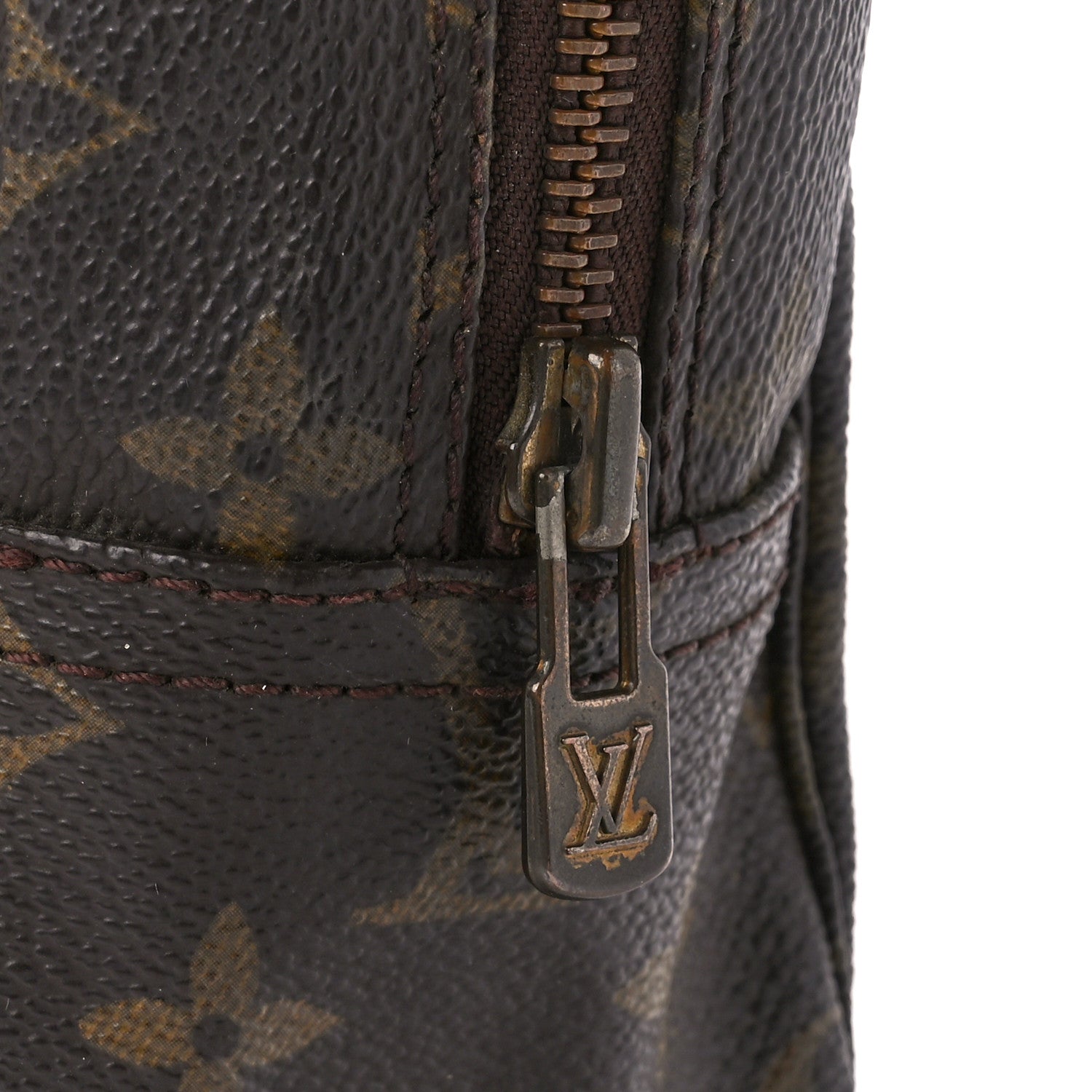 Louis Vuitton Monogram Trousse Toilette 28 8 of 13