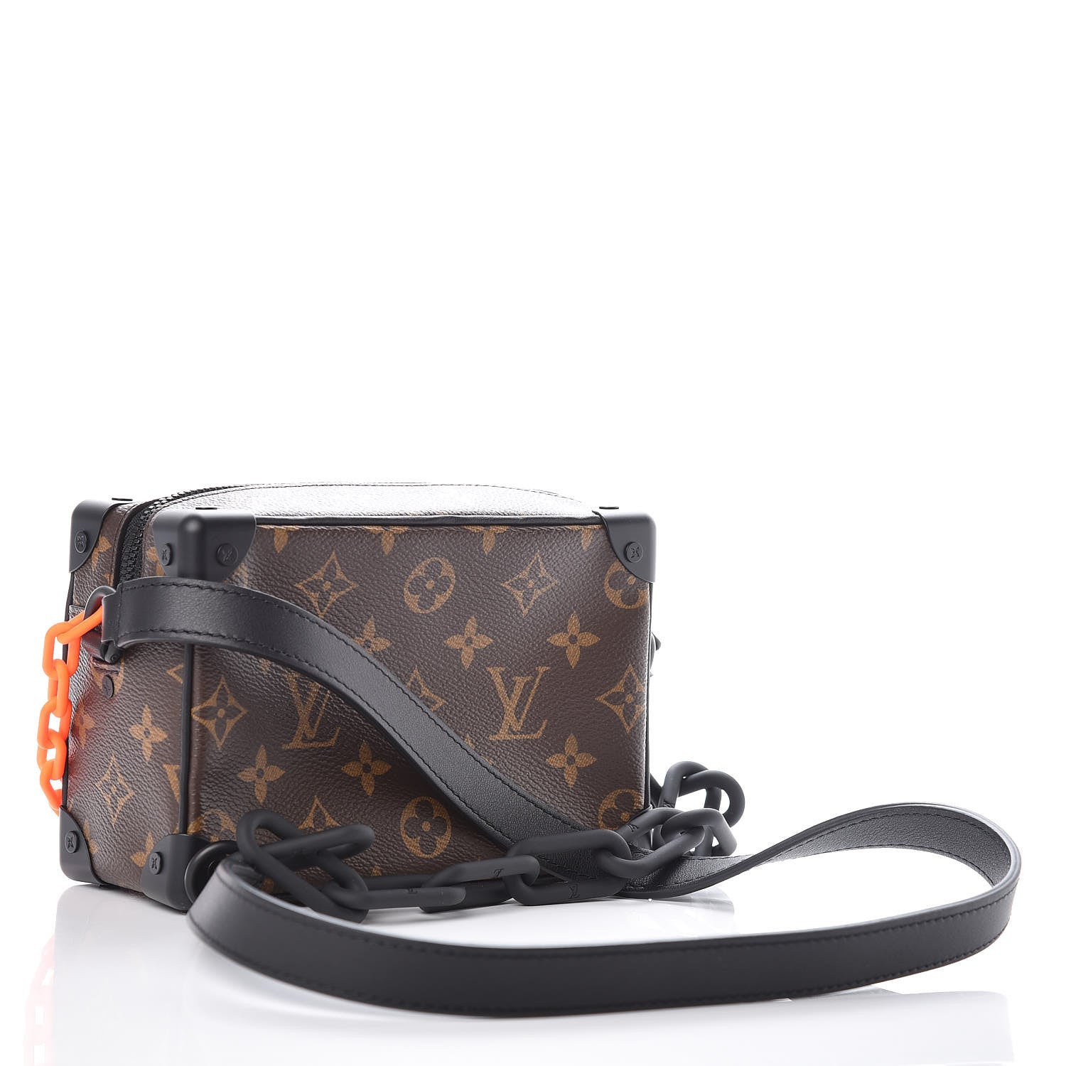 Louis Vuitton Monogram Solar Ray Mini Soft Trunk 3 of 9