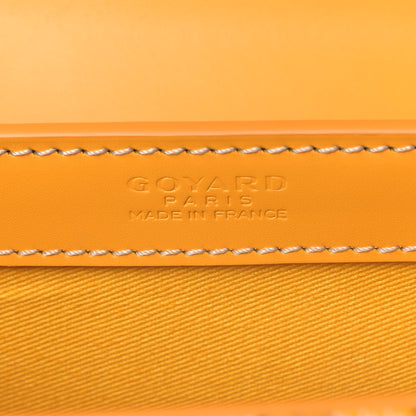 Goyard Goyardine Saigon PM Yellow 8 of 8