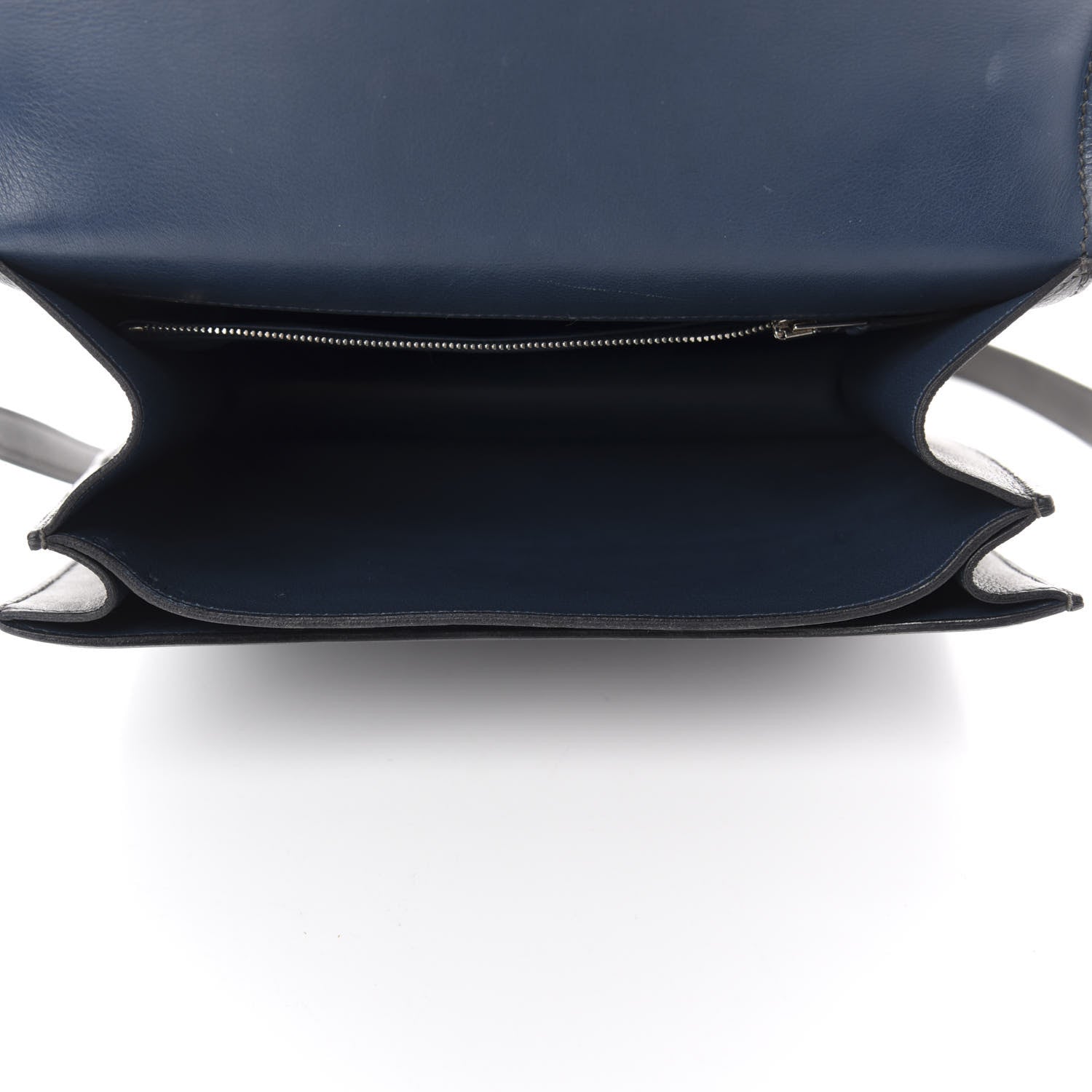 Hermes Swift Enamel Constance 24 Graphite 5 of 12