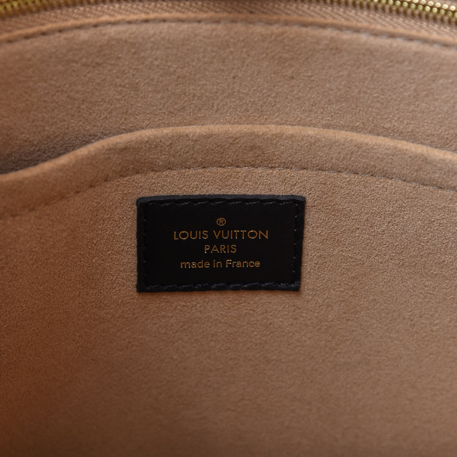 Louis Vuitton Calfskin Monogram On My Side Pirate Red 8 of 11