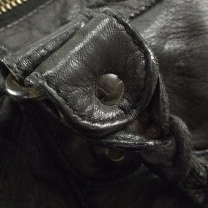 Balenciaga Chevre Work Bag Anthracite Black 8 of 16