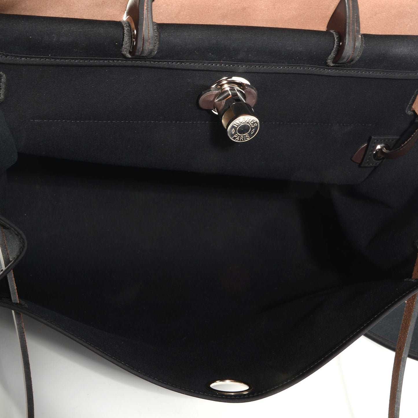 Toile Herbag Zip 39 Black