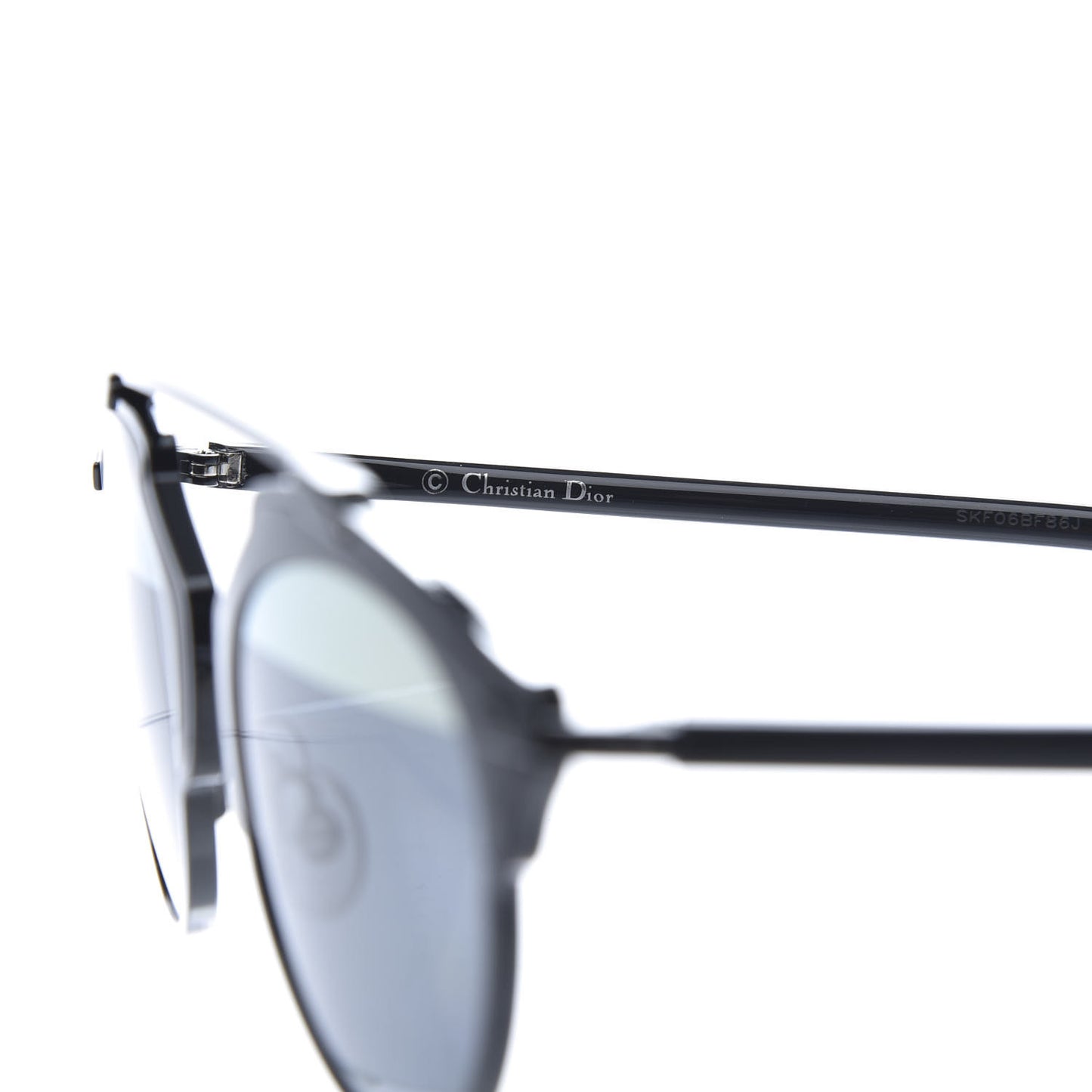 So Real Sunglasses Black