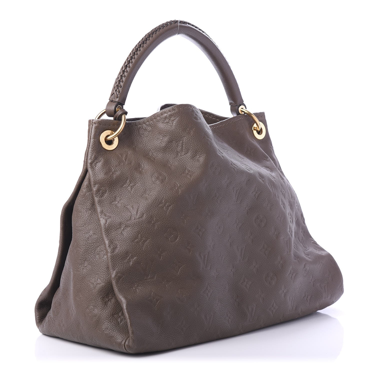 Louis Vuitton Empreinte Artsy MM Terre 3 of 9