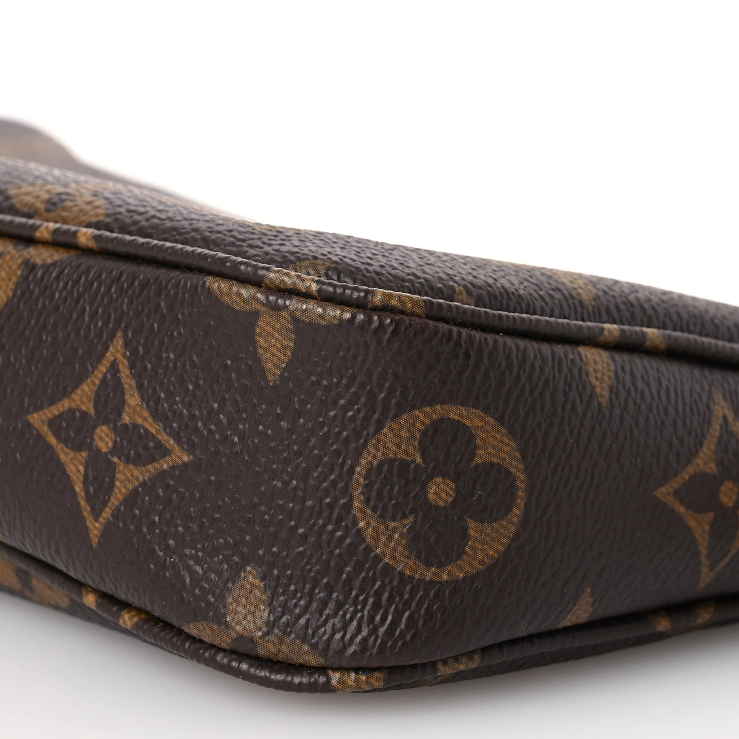 Louis Vuitton Monogram Chain Pochette Accessories 12 of 13