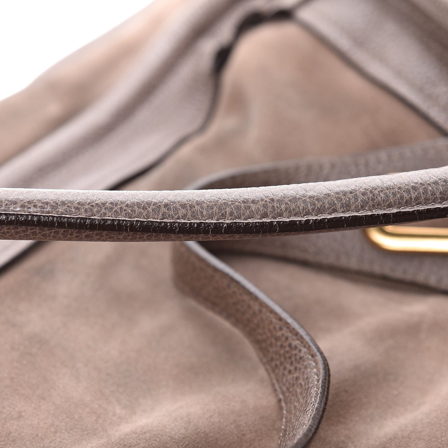 Suede Calfskin Large Paraty Rock