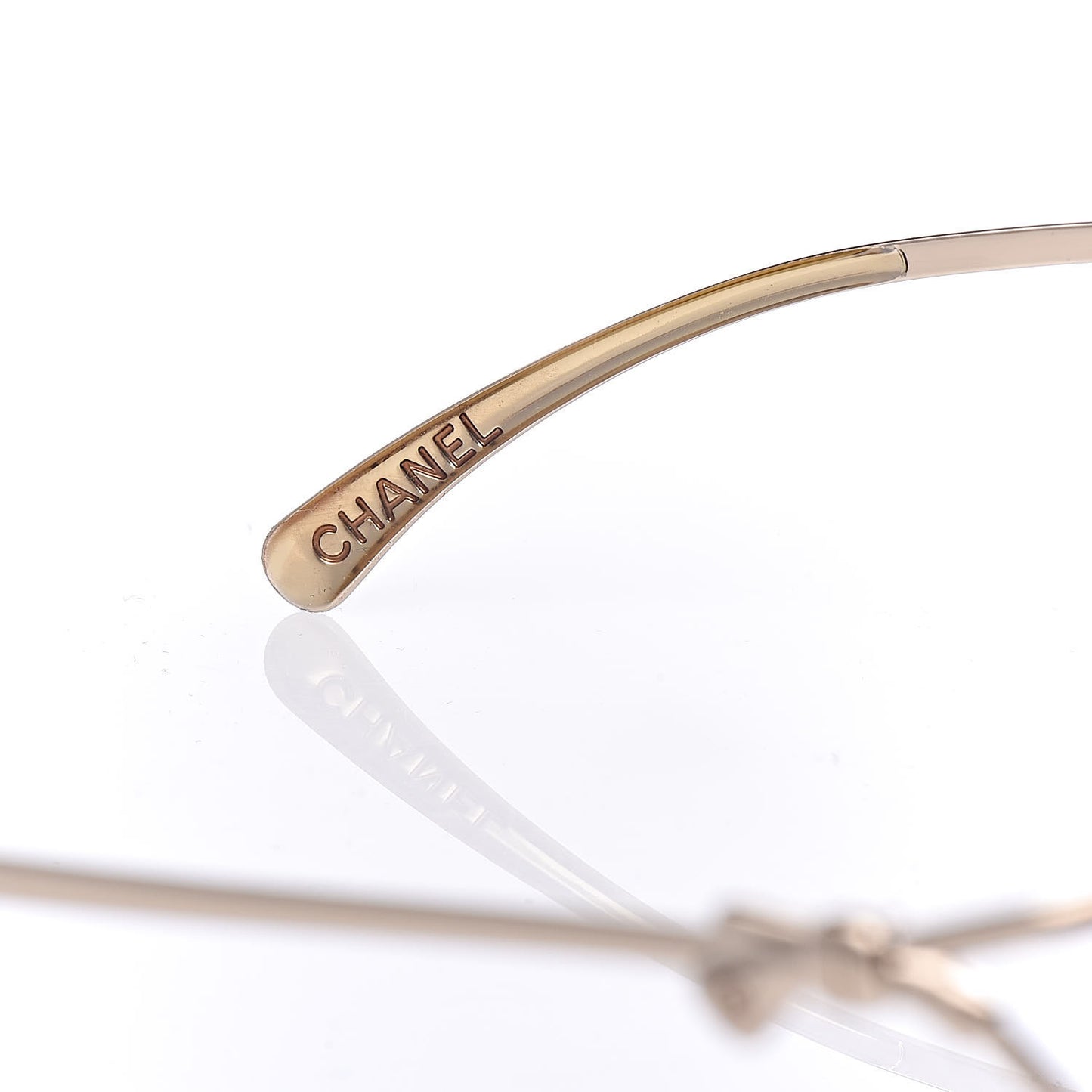 Cat Eye Sunglasses 4181 Gold