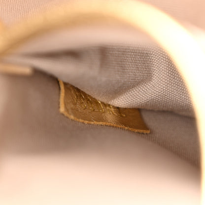 Louis Vuitton Mini Monogram Theda GM Kaki 7 of 15