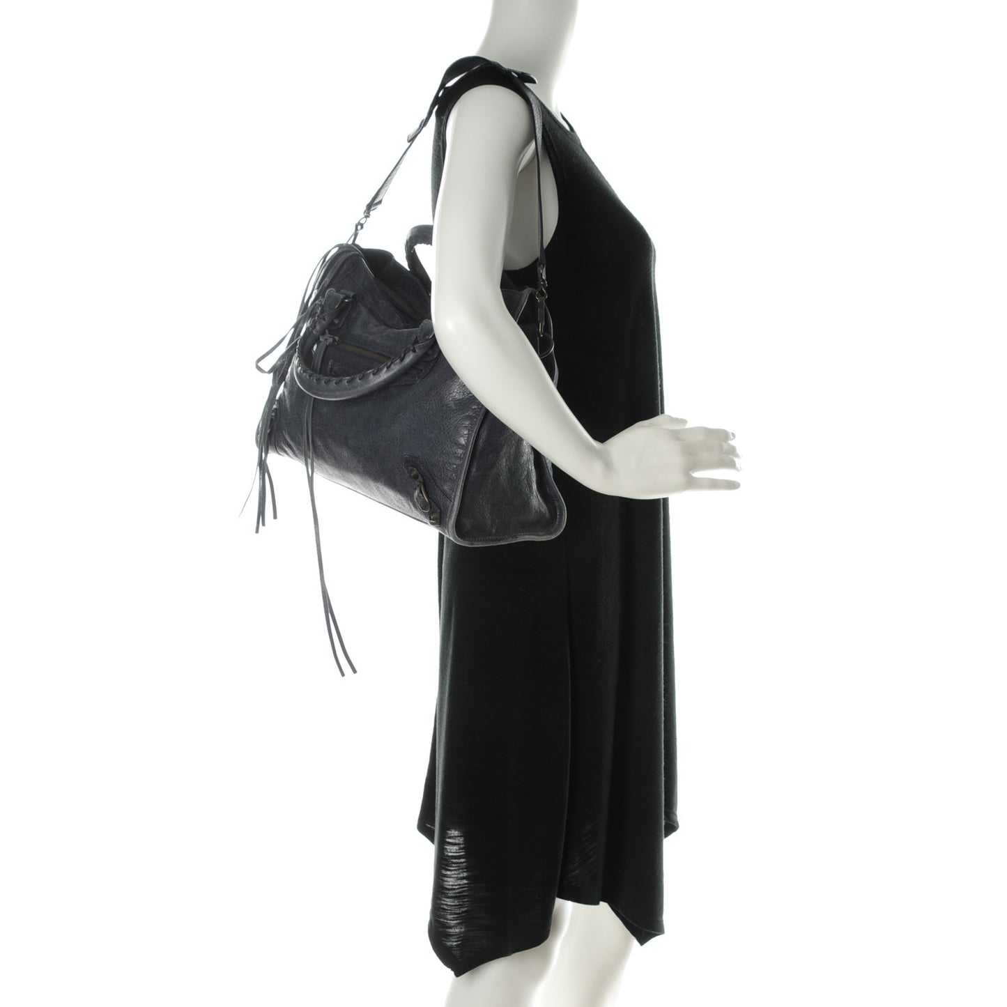 Agneau Classic Hardware City Bleu Roi