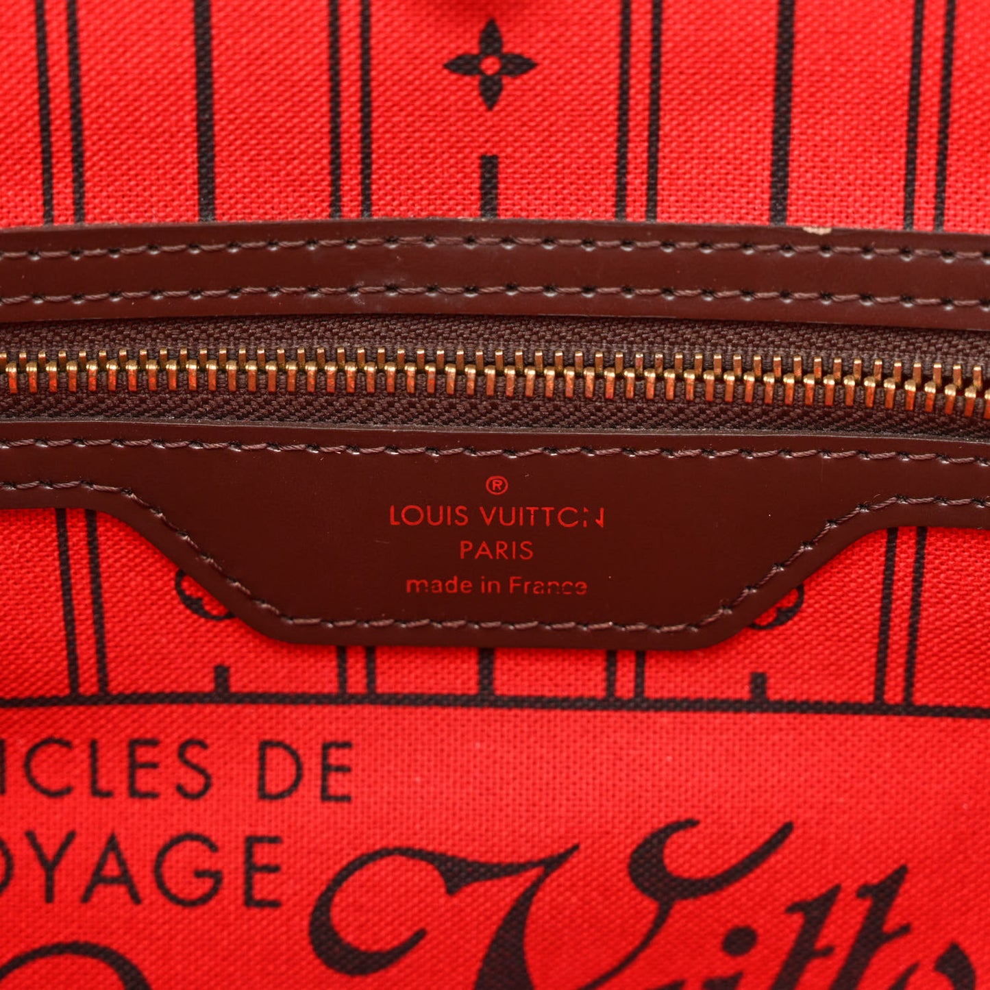 Damier Ebene Neverfull PM