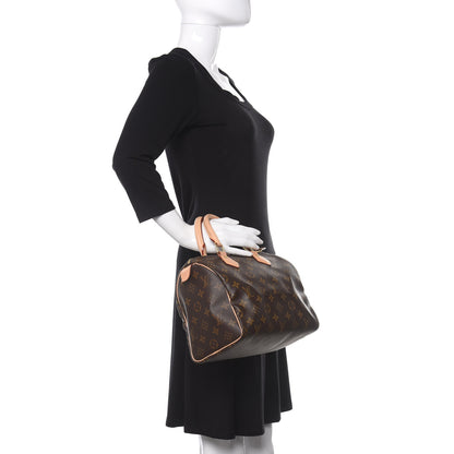 Louis Vuitton Monogram Speedy 25 3 of 10