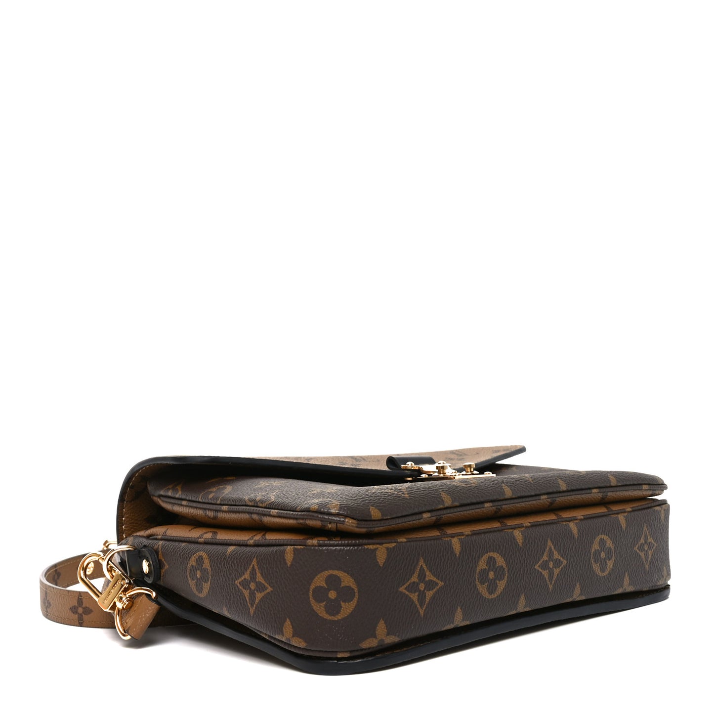 Reverse Monogram Pochette Metis
