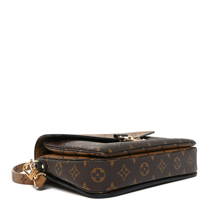 Louis Vuitton Reverse Monogram Pochette Metis 4 of 10