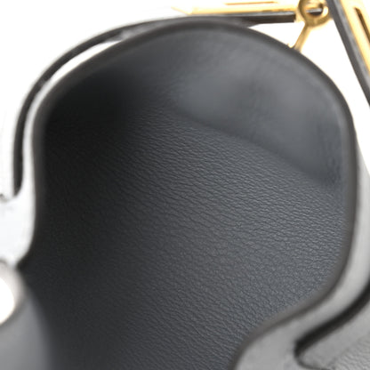 Hermes Swift Kelly Festival Bag Charm Gris Pantin 3 of 6