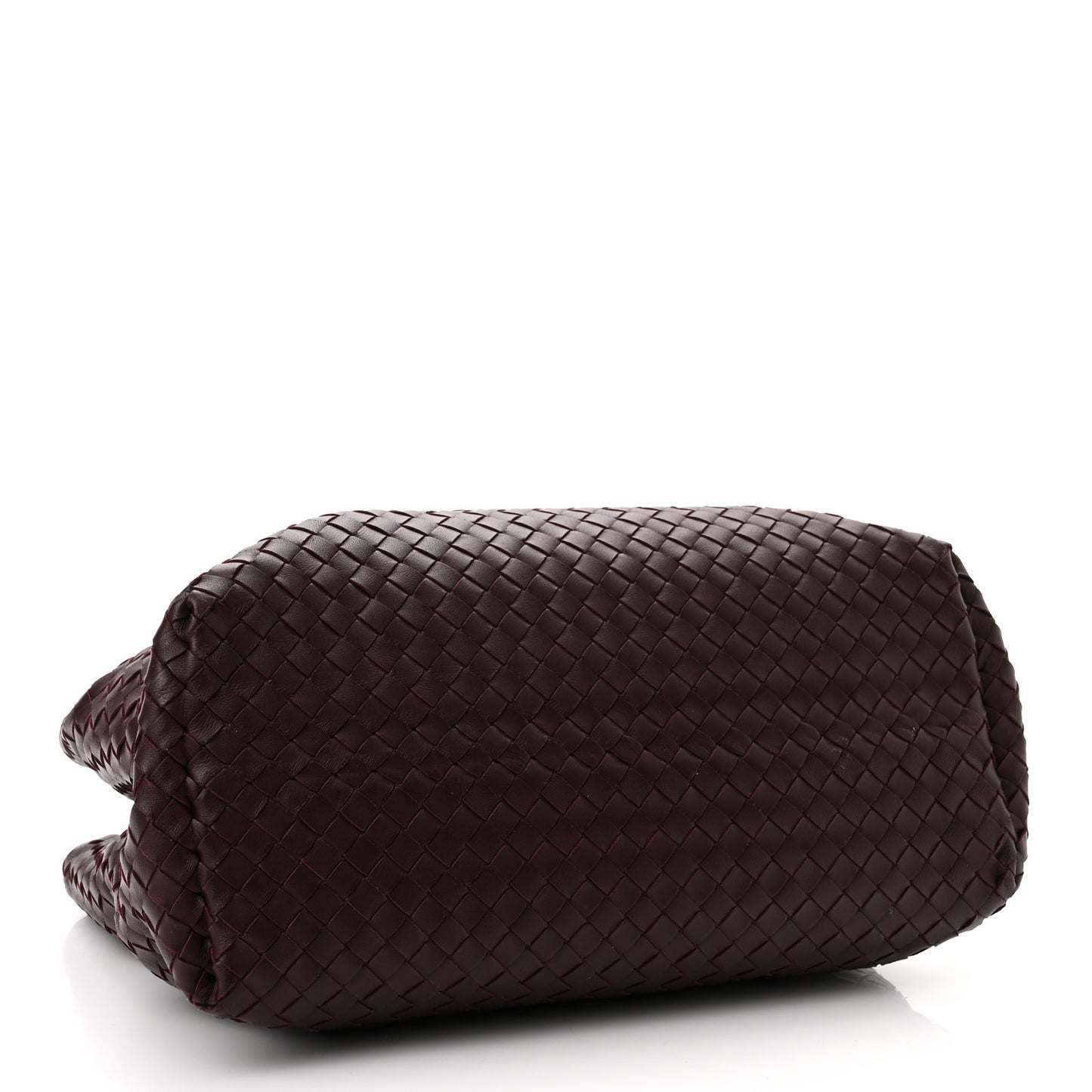 Nappa Intrecciato Medium Classic Chain Strap Tote Eclipse
