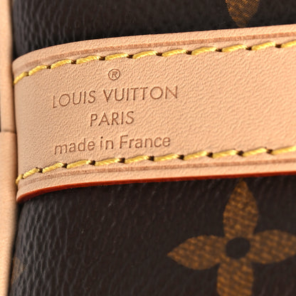Louis Vuitton Monogram Speedy Bandouliere 25 6 of 8