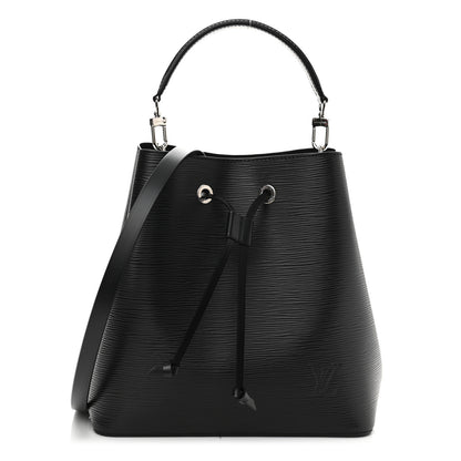 Louis Vuitton Epi Neonoe Black 1 of 11
