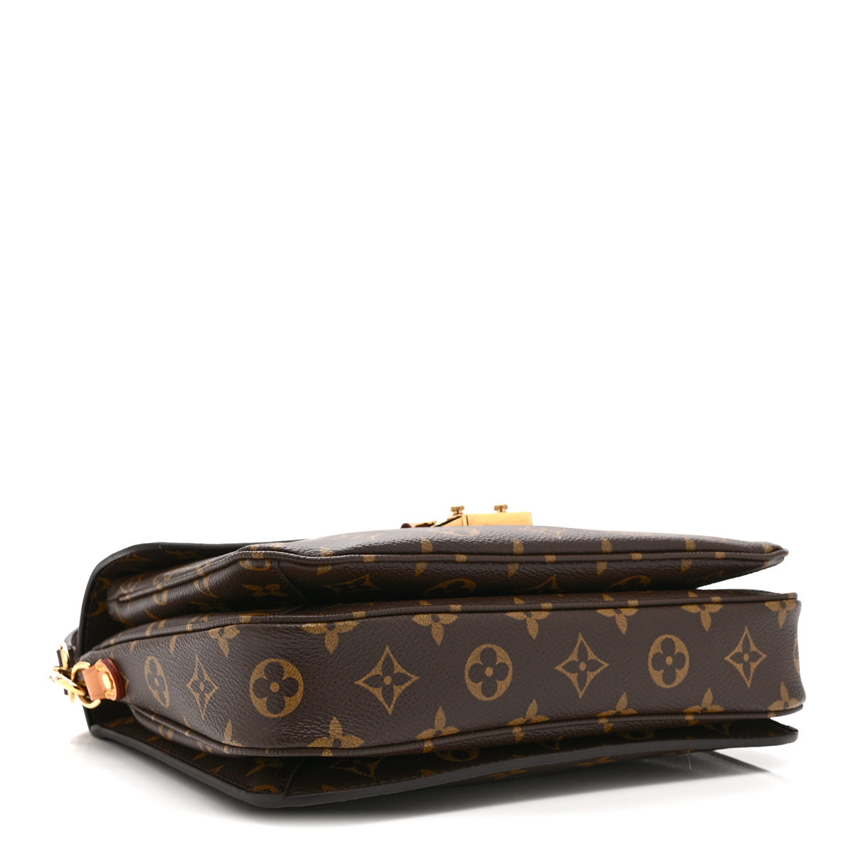 Louis Vuitton Monogram Pochette Metis 4 of 12