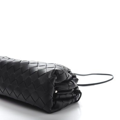 Bottega Veneta Nappa Intrecciato The Mini Pouch Black 10 of 12