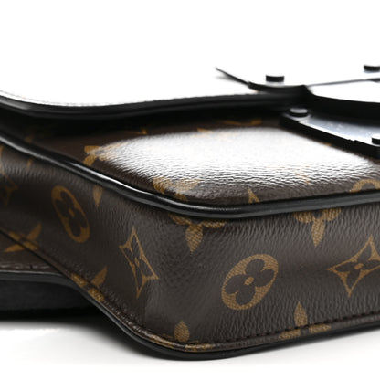 Louis Vuitton Monogram S Lock Sling Bag 8 of 9