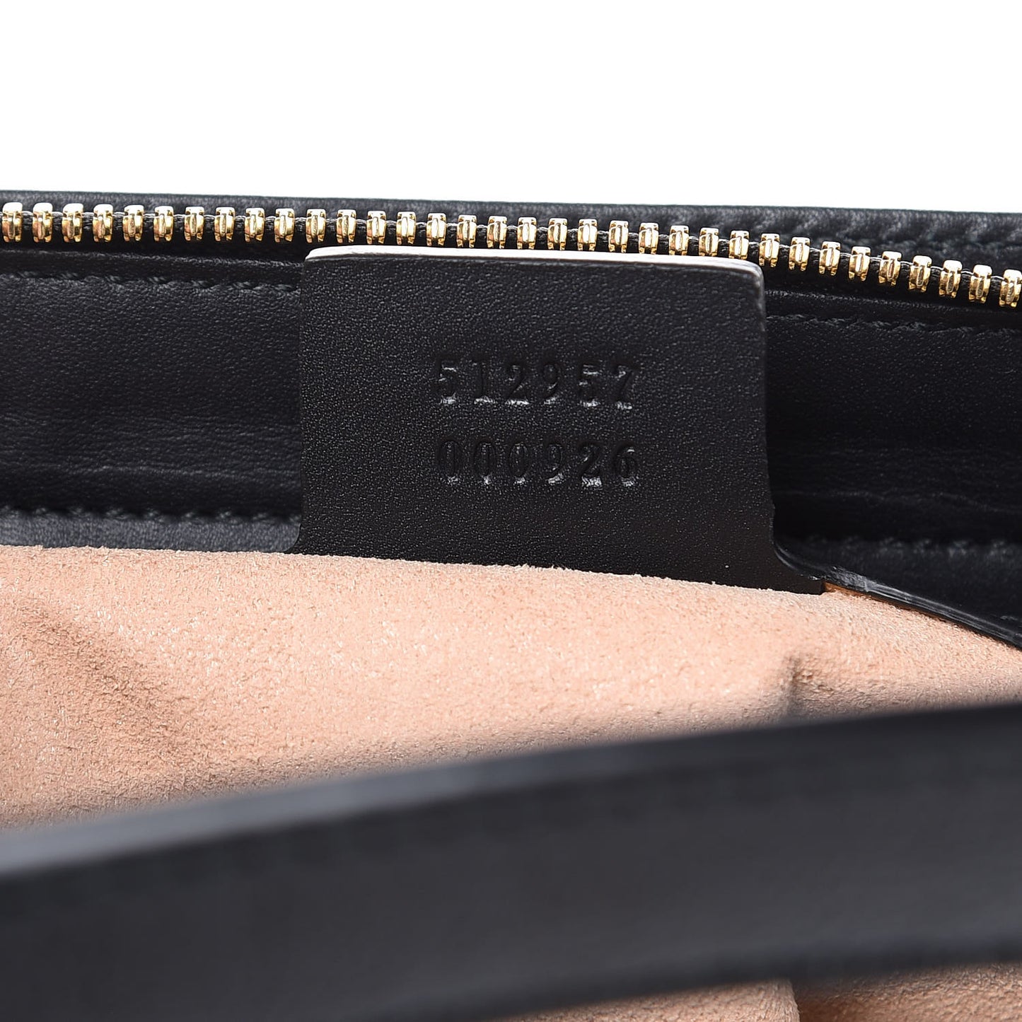 Suede Patent GG Web Medium Ophidia Top Handle Chain Blue Black
