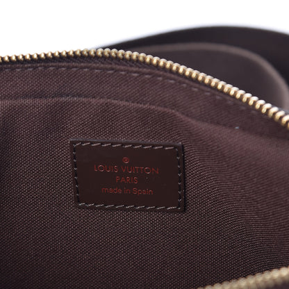 Louis Vuitton Damier Ebene Brooklyn Bum Bag 6 of 10
