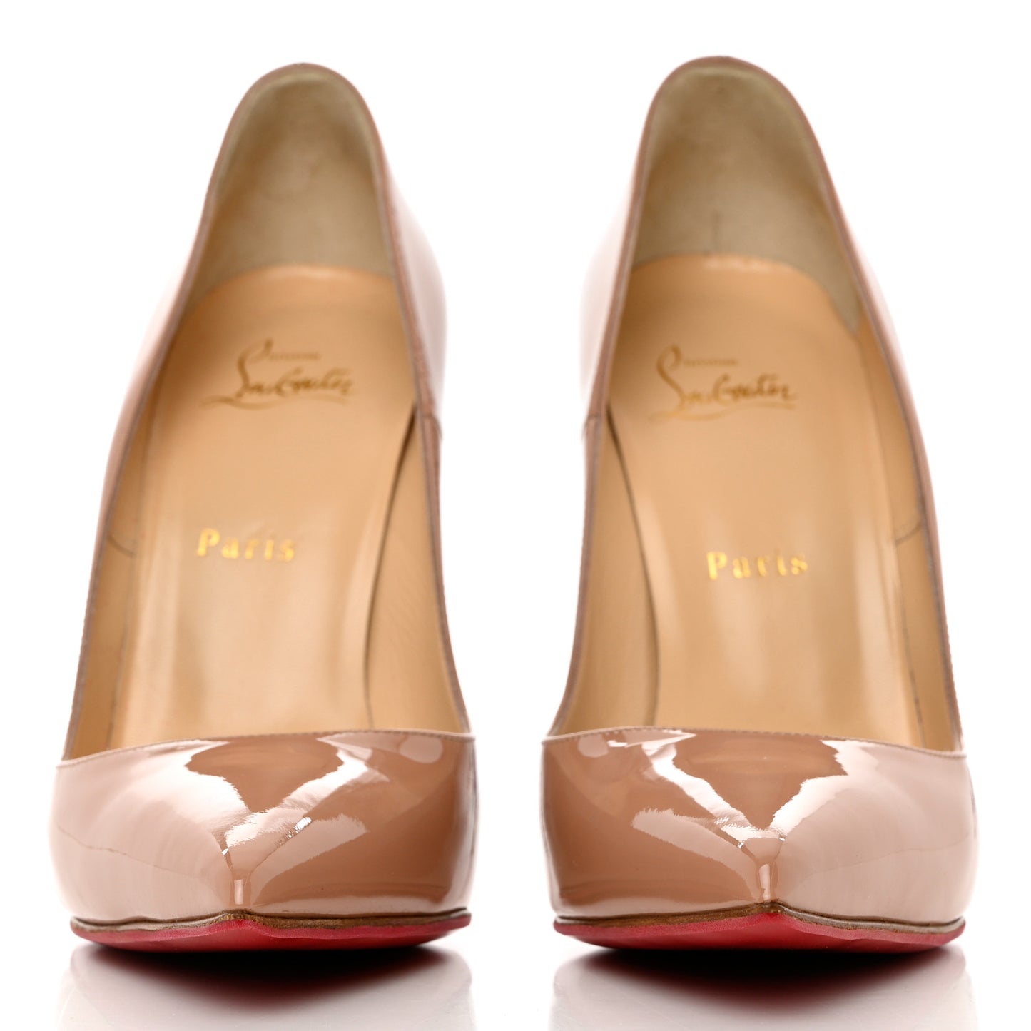 Patent So Kate 120 Pumps 40 Nude