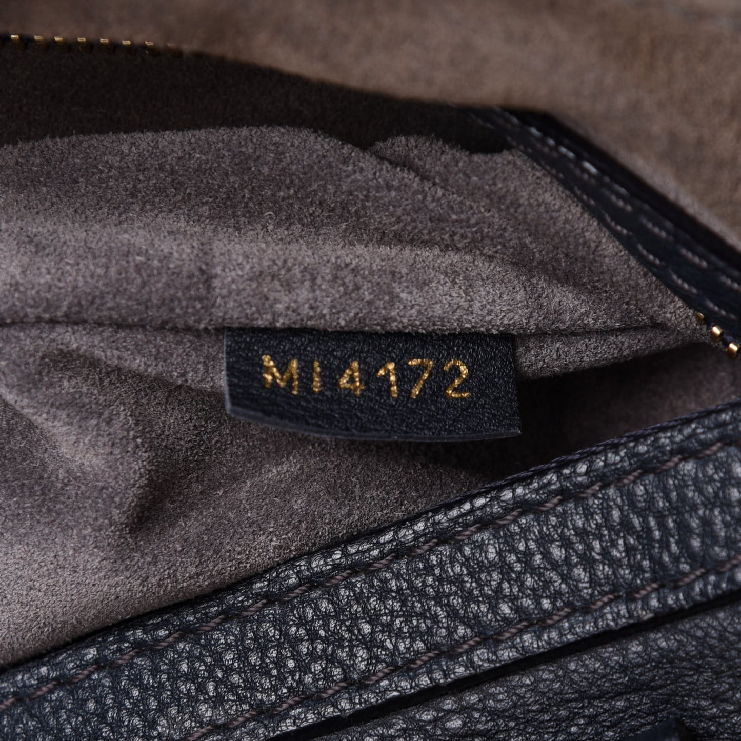 Calfskin SC Bag PM Cobalt