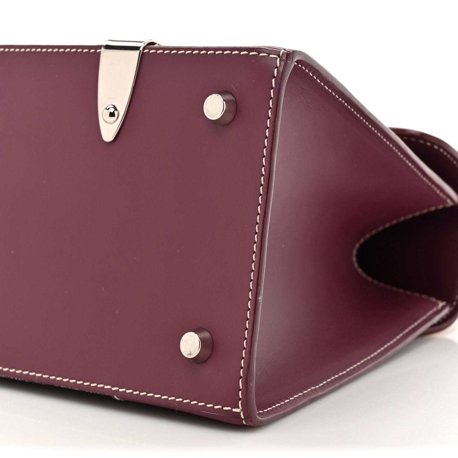 Goyard Goyardine Saigon PM Burgundy 8 of 18