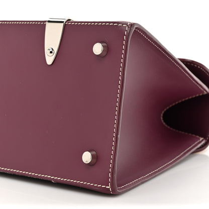 Goyard Goyardine Saigon PM Burgundy 8 of 18