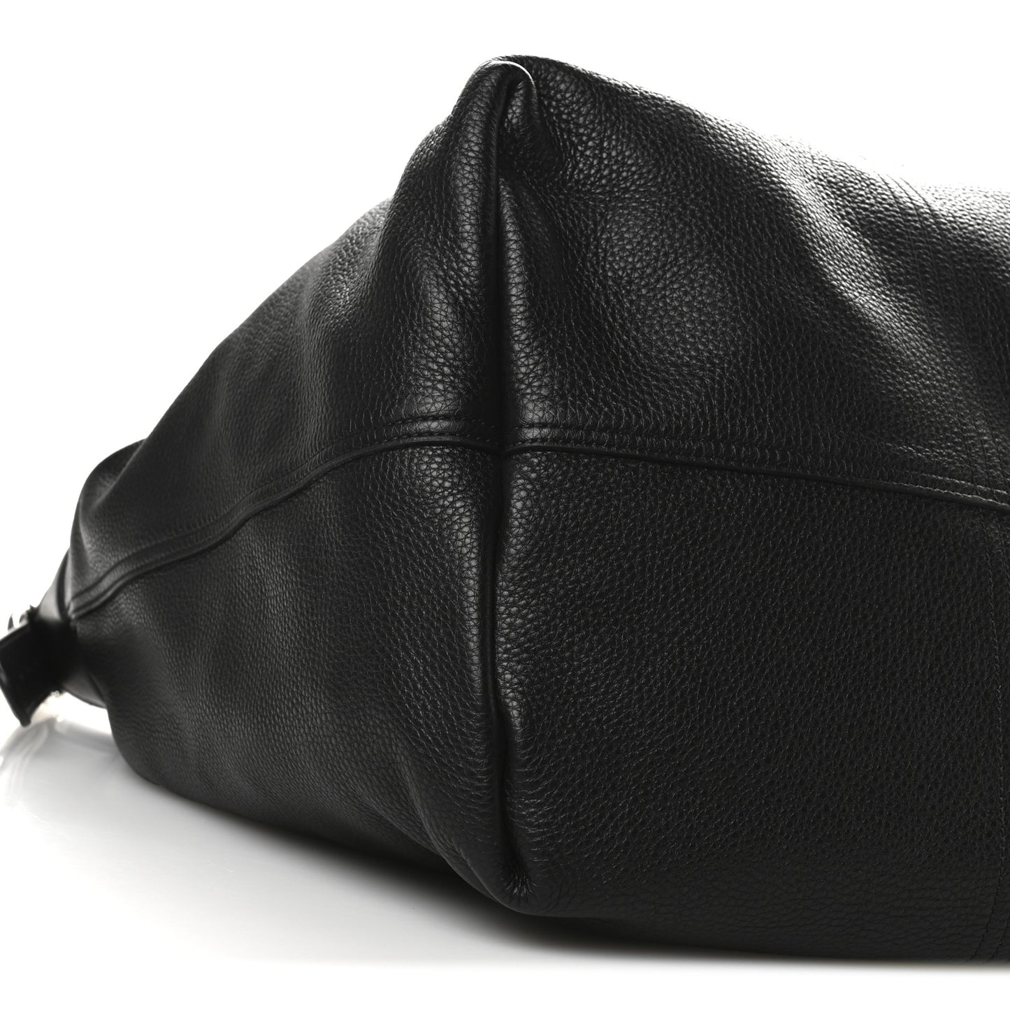 Amour Grane Calfskin Medium Jackie 1961 Crossbody Bag Black